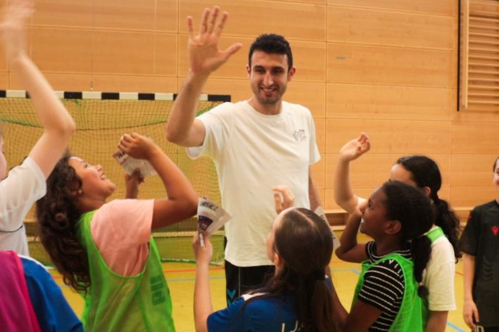 Sport & Bewegung mit Kindern