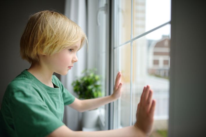 Umgang mit traumatisierten Kindern